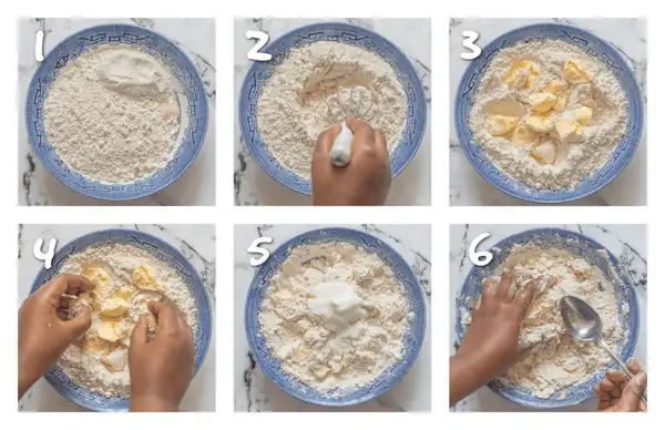 Gluten Free Vegan Pie Crust