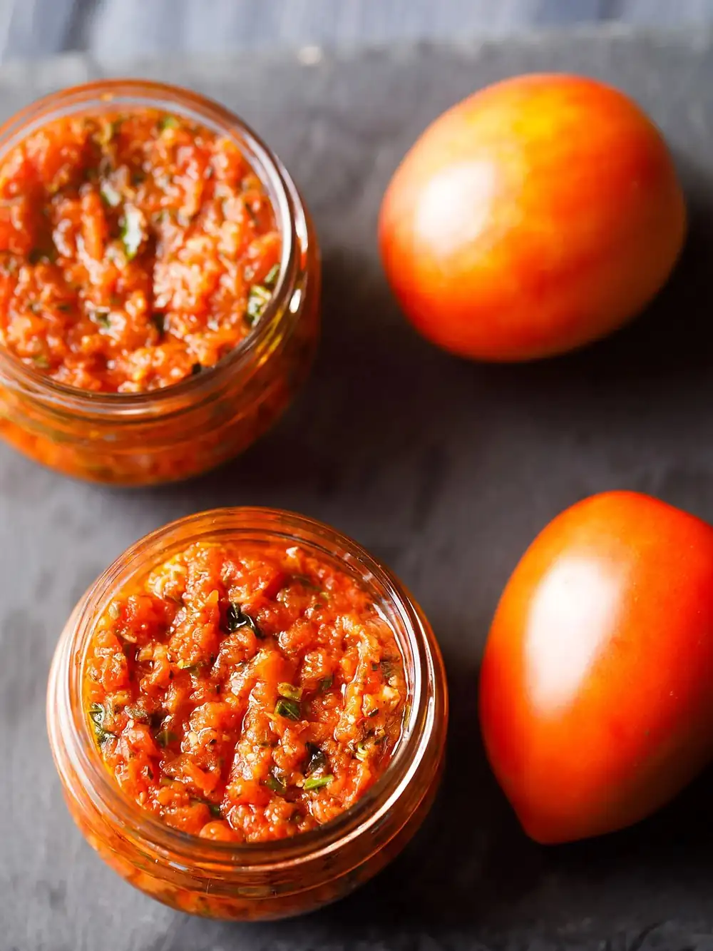 Homemade Pizza Sauce Recipe