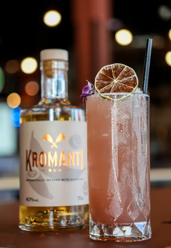 Blend family and the black curriculum partner for black history month with the launch of an exclusive cocktail