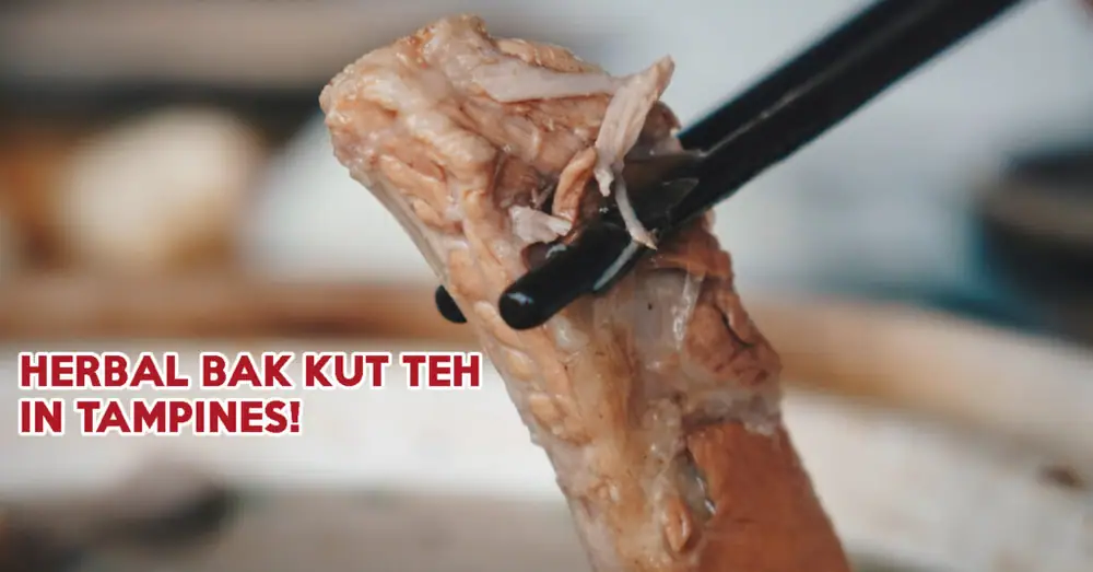 Good Year Seafood Village Restaurant Review: Herbal Bak Kut Teh With Kampong Vibes In Tampines