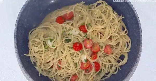 Cenzo Morlando se está haciendo cada vez más popular con su receta de espaguetis con almejas