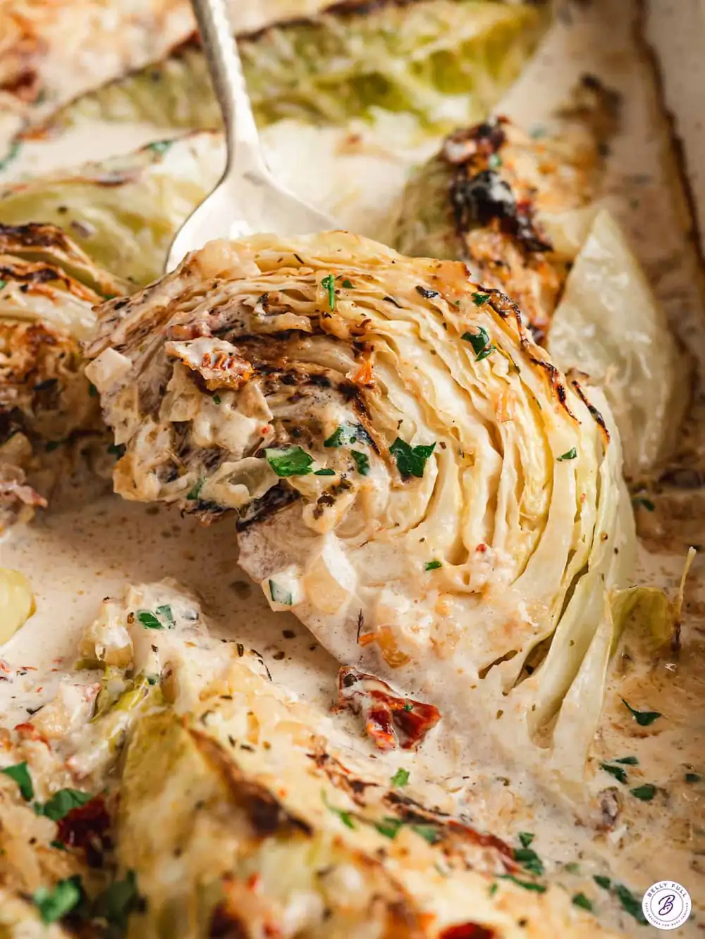 ¡“Marry Me Melting Cabbage” te enamorará de esta verdura!