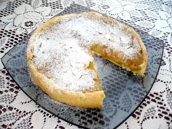 pastel de calabaza