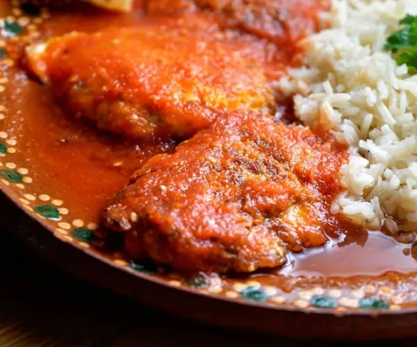 Tortitas de Camarones