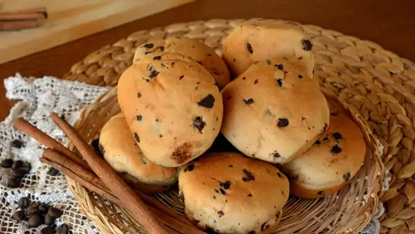 Homemade Pangoccioli, irresistible from the first bite