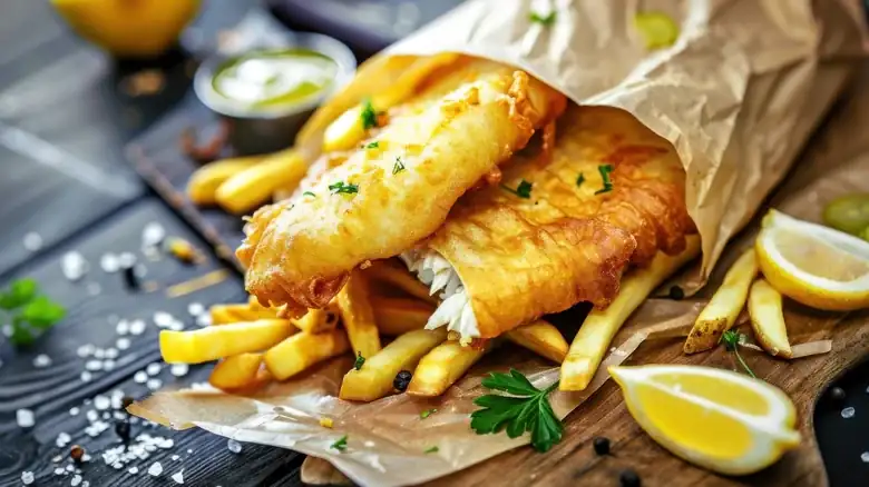 The Key Seasoning In Plant-Based Seafood That Gives It An Ocean-Fresh Flavor