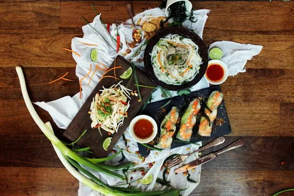 Experience Vietnamese Cuisine “Pho-Real” at W Singapore