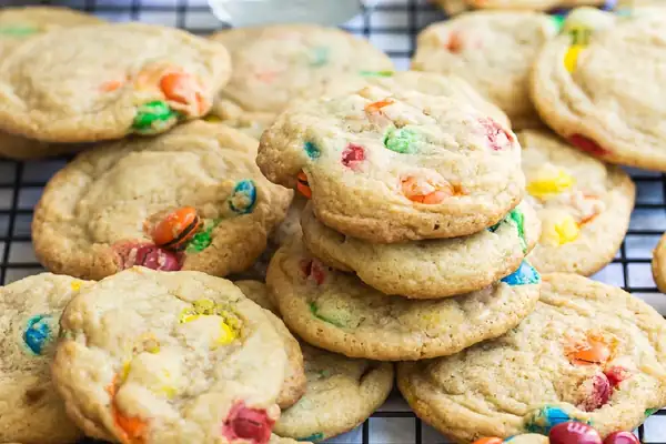 M&M Cookies
