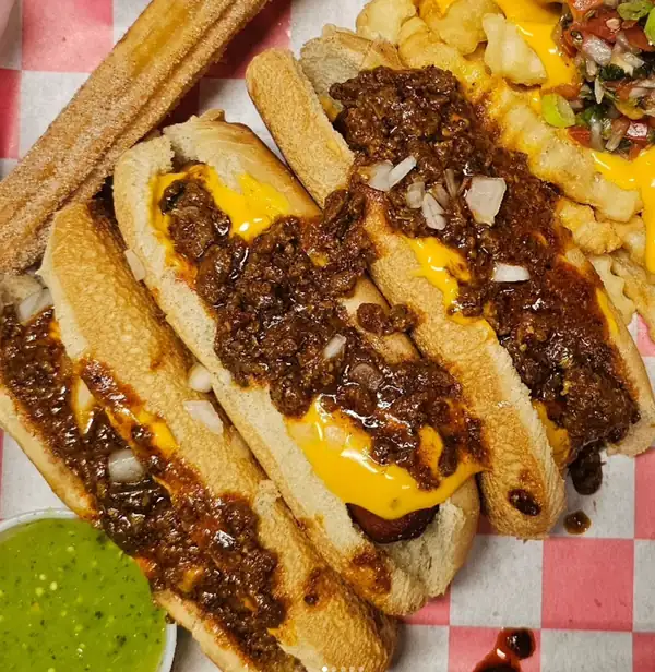 The Hottest Hot Dogs of Philly