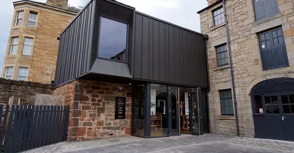 News Notes: New Scotch Whisky Distillery Gets Approval, Holyrood's Production Pause & More