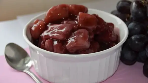 The Cherished Indigenous Grape Dumpling Dessert With A Rich History