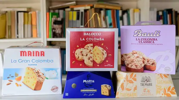 ¿Qué pastel Colomba comprar en el supermercado? Nuestro ranking de 2026