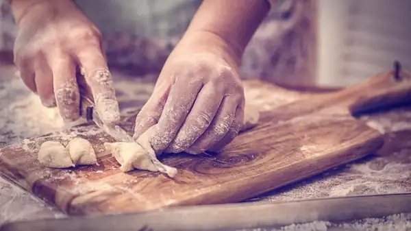 The Flour Mistake You're Making With Homemade Gnocchi