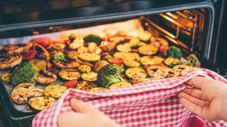 This Baking Staple Is The Best Way To Sweeten Roasted Veggies