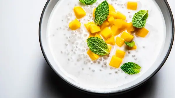 Sopa de postre