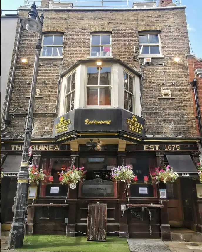 Oisin Rogers shares details about The Guinea Grill reopening with CODE