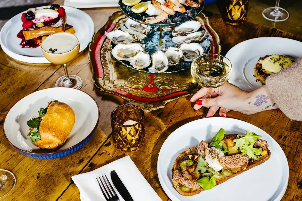 Where to Eat and Drink Around the University of Texas at Austin