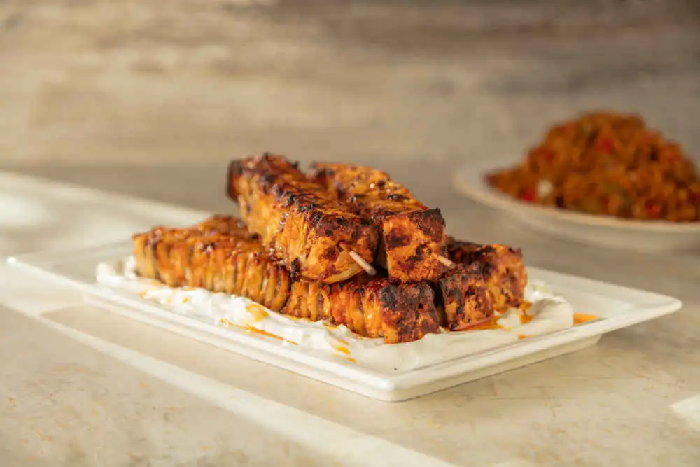 Lavash Kebab