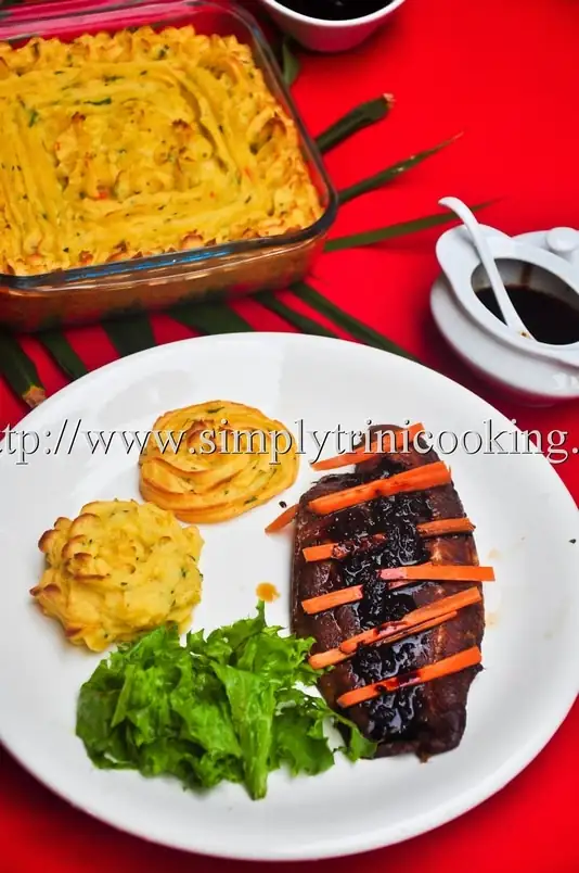 Ginger Soy Steamed Fish : A Little Off the Beaten Path