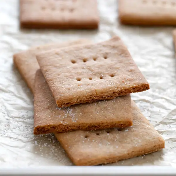 Gluten Free Graham Crackers