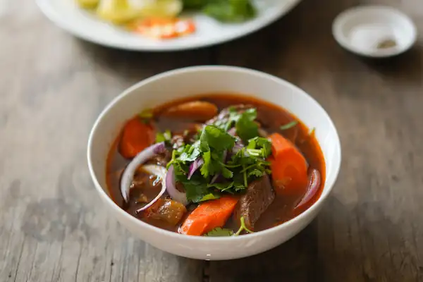 Bò Kho Recipe (Vietnamese Beef Stew)