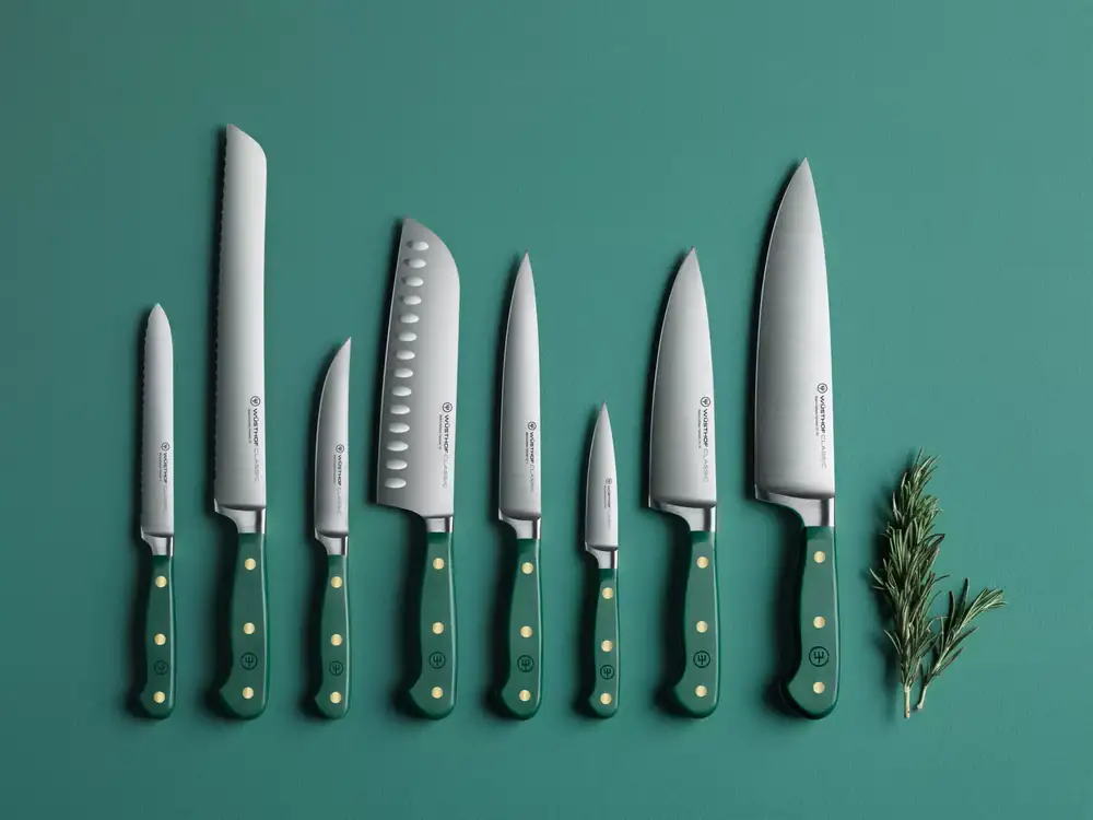 Por qué tu cocina merece una renovación con WÜSTHOF este otoño