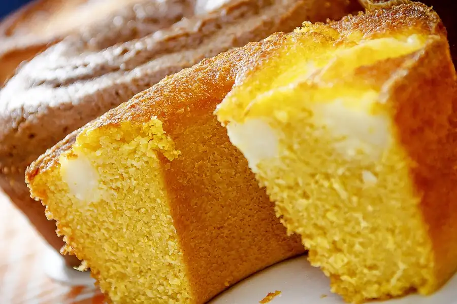 Corn Cake