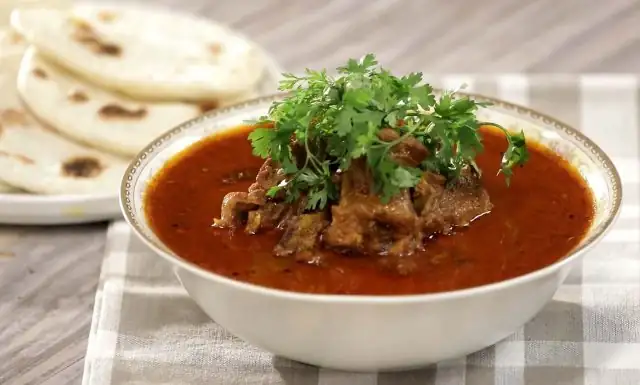 Easy Lucknow special Nahari/Nihari recipe नल्ली निहारी Special Nahari masala recipe Recipe