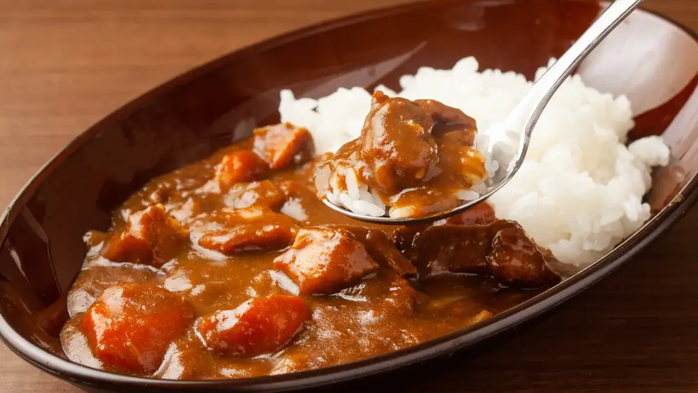 Which prefecture in Japan buys the most curry roux? 3rd place: Yamagata Prefecture, 2nd place: Tottori Prefecture, and 1st place is...