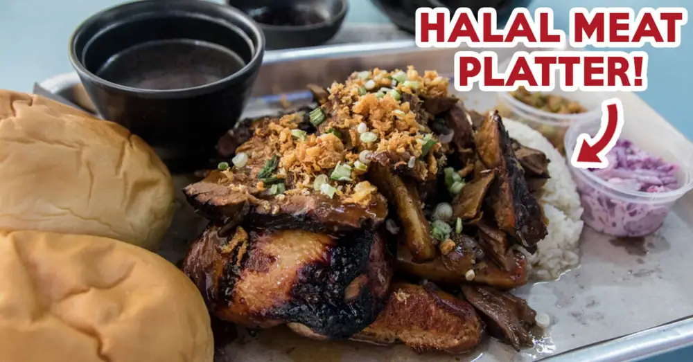 Noods And Meat Review: Halal Smoked Meat Platter And Handmade Pasta