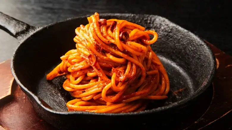 Reinvent Your Favorite Pasta With A Hot Pan Technique