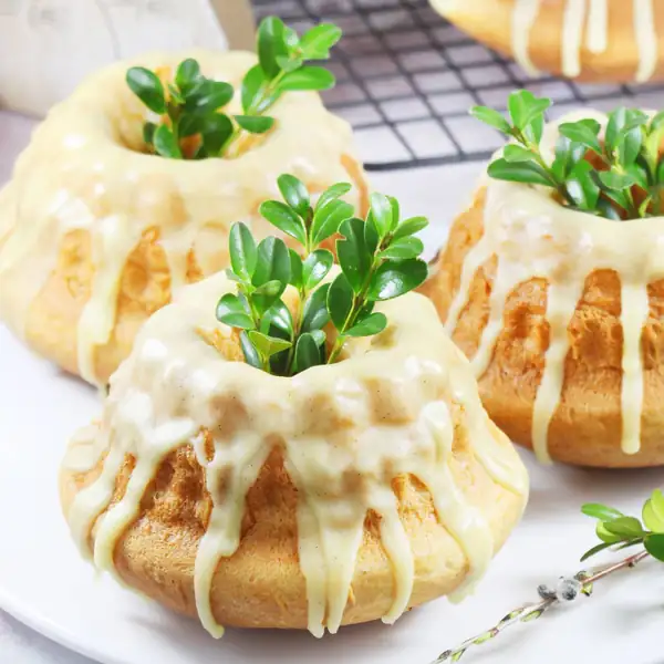 Easter cupcakes