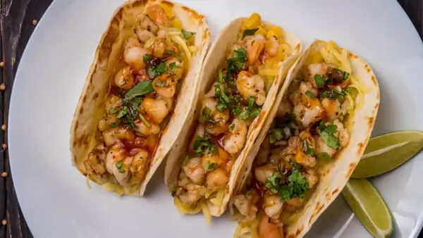 The best shrimp dishes are Mexican, according to Taste Atlas