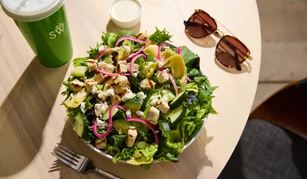 The Case for Real Food: Why We Need the Salad More Than Ever