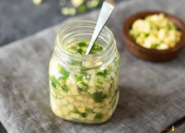 Ginger Chilli Pickle