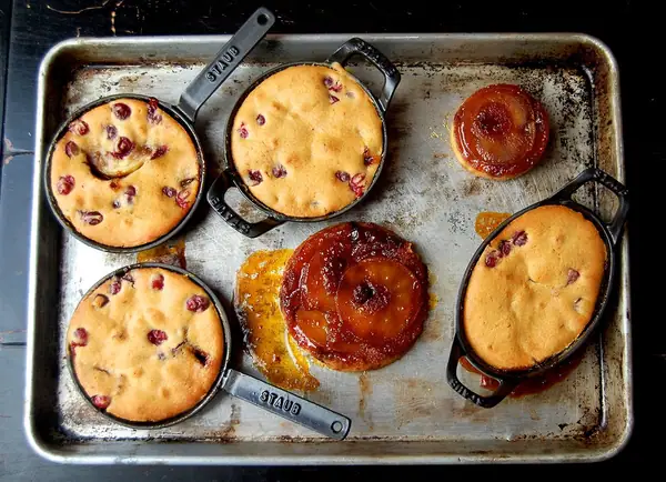 Postres reconfortantes