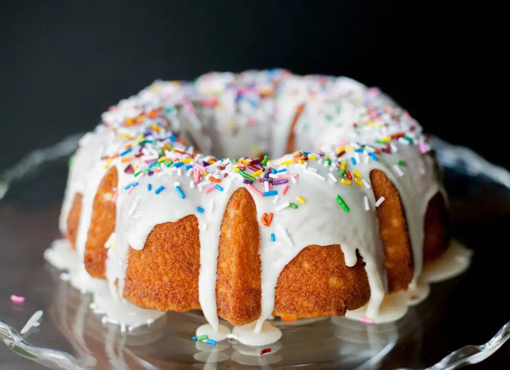 Easy and fluffy cake - Pilar Hernández's Chilean Kitchen