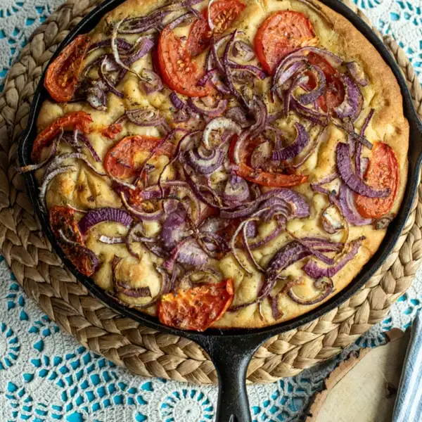 Ladenia Kimolou: Ancient Greek Pizza