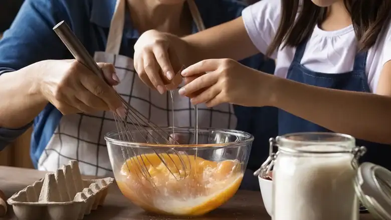 Need A Vegan Baking Substitute For Eggs? Try Soda Water