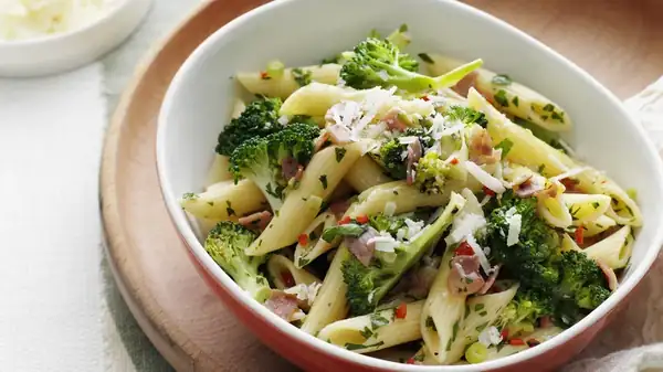 Esta pasta con alto contenido proteico debería formar parte de tu próxima comida favorita