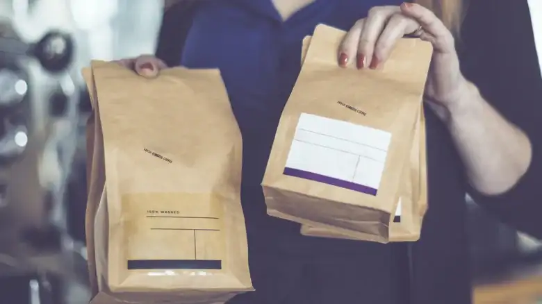 What Are The Natural Flavors Found In Some Coffee Varieties?