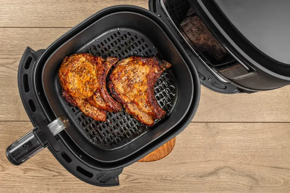 Airfryer meat: our best easy and quick recipes