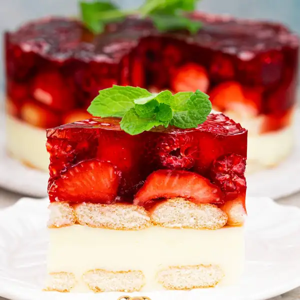 No-bake pudding
