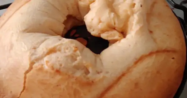 Cheese Bread Cake Recipe, submitted by Cristiane de Almeida Piumbine