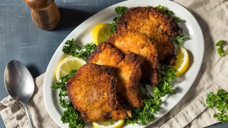 Do You Really Need A Flour Coating To Fry Pork Chops?