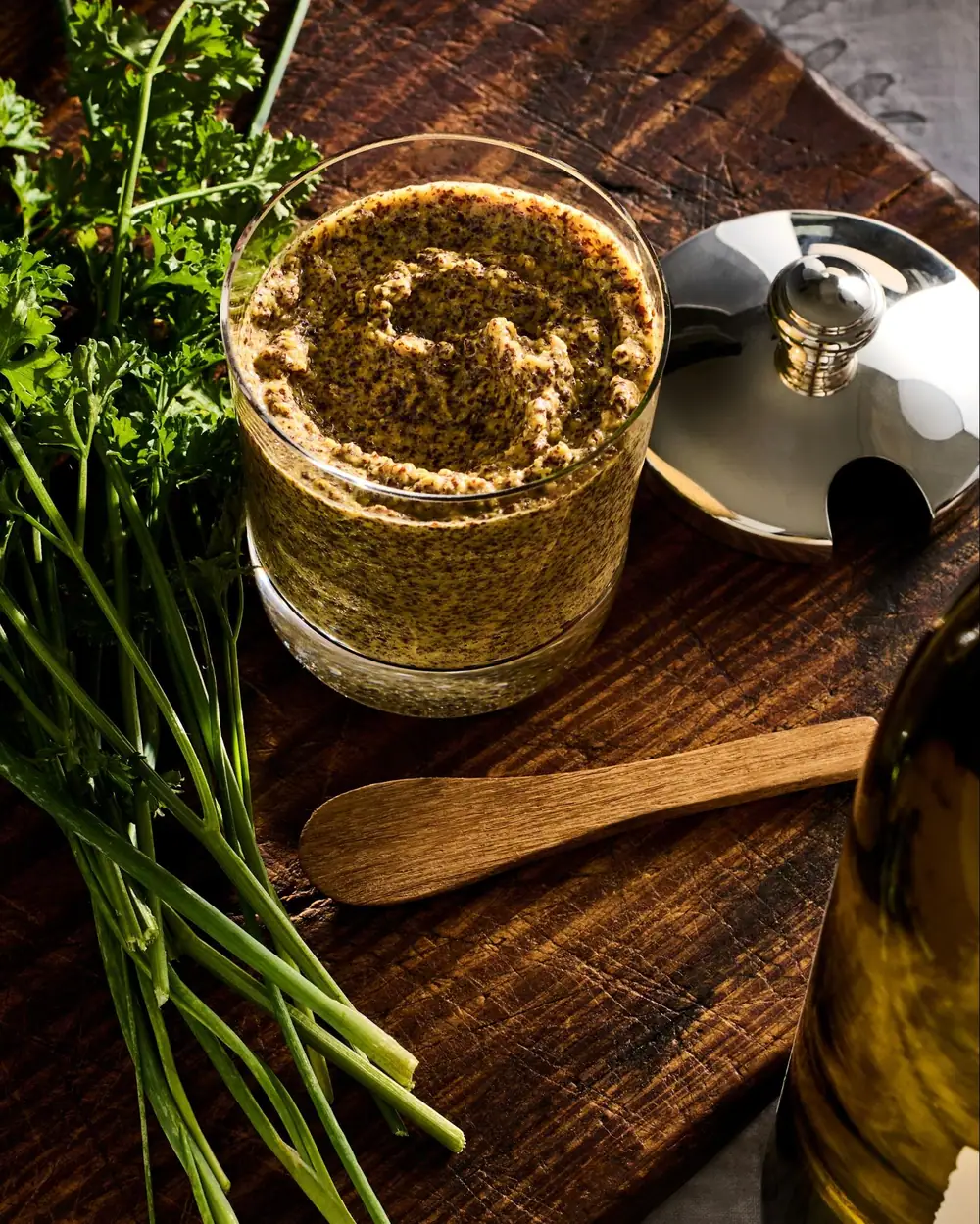 Homemade Dijon Mustard Recipe