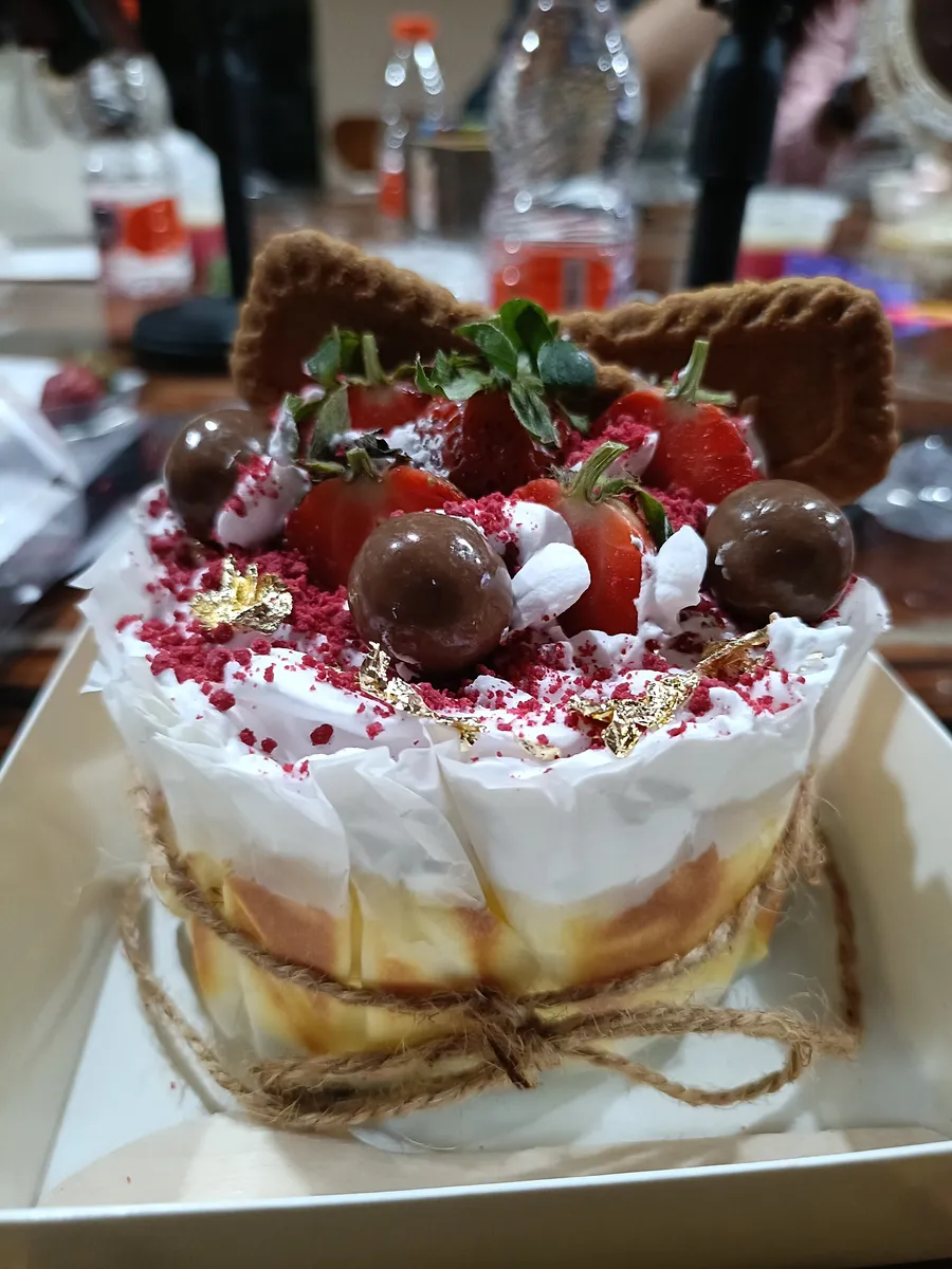 Biscoff Cheesecake Recipe