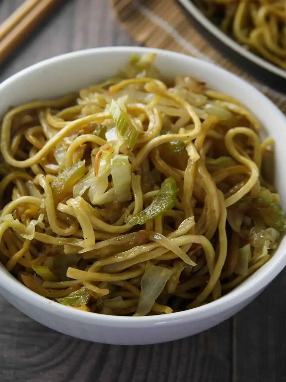 Panda Express Chow Mein Copycat