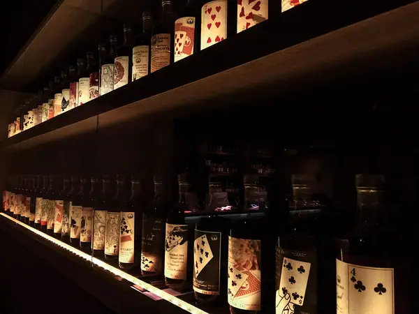 Why Does This Japanese Whiskey Cost $70 a Shot?