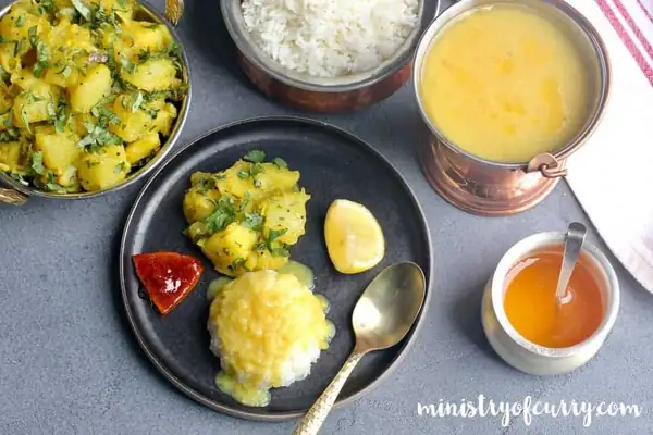 Batata Bhaji